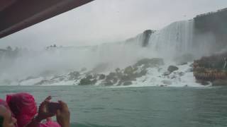 Największe Wodospady Świata  NIAGARA [upl. by Lerrad]