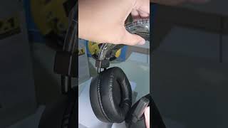 Unboxing dbE GM190 71 Virtual Surround Gaming Headphone dbe gm190 headphone headphonegaming [upl. by Ecnahoy]