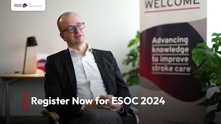 Welcome to ESOC 2024 Register now [upl. by Lucho]