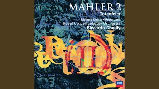 Mahler Symphony No 2 in C minor  quotResurrectionquot 3 Scherzo In ruhig fliessender Bewegung [upl. by Aniweta]