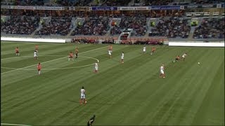 Goal Ludovic GIULY 20  FC Lorient  AS Nancy Lorraine 30  201213 [upl. by Ahsiri]