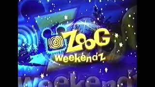 ZooG Weekendz A Little Incomplete ESC and ZTZ WBRB and BTTS Bumpers Winter 2000 and Winter 2001 [upl. by Rubetta]