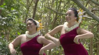 Kalani Pea  Hanalei I Ka Pilimoe Official Music Video [upl. by Cacilia775]