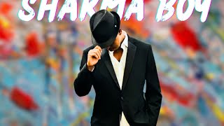 Sharma Boy  Baby Update Official Audio [upl. by Eal]