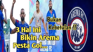 Ternyata  3 Hal Ini Yang Membuat Arema Fc Berubah Salah Satunya [upl. by Elnora]