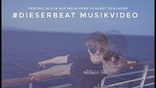 DIESERBEAT MUSIKVIDEO JETZT DRAUSSEN  VINCENT GROSS [upl. by Enigroeg]