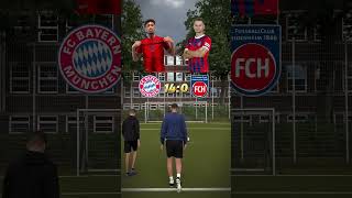 FC Bayern vs Heidenheim  wer gewinntfcbayern bundesliga miasanmia fcbayernmünchen [upl. by Riki]