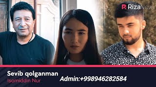 Isomiddin Nur  Sevib qolganman Official Music Video [upl. by Nuahsak]