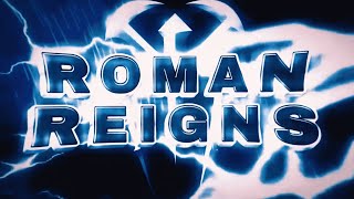 ► ROMAN REIGNS  WRESTLEMANIA quotHead Of The Tablequot  6th WWE Custom Titantron  ᴴᴰ 60FPS [upl. by Howlyn538]