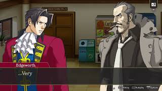 More Edgeworth game because Im unbanned [upl. by Chelsae702]