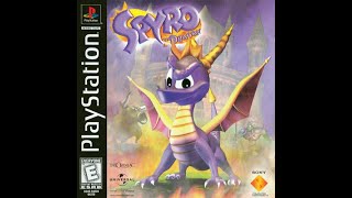 Playing all three Spyro games for Year of the Dragon [upl. by Emmanuel]