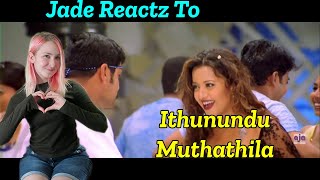 Ithunundu Muthathila  Dhool  American Foreign Reaction [upl. by Dhar]