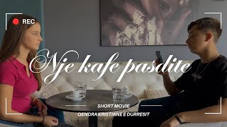 NJE KAFE PASDITE \\ QËNDRA KRISTIANE E DURRËSIT [upl. by Tarabar731]