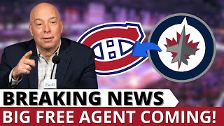 NOW JUST ANNOUNCED BIG SCORER COMING TO THE TEAM Canadiens News [upl. by Iow]