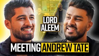 Lord Aleem on Moving To Dubai Meeting Tate Expanding Business amp More  CEOCAST EP 100 [upl. by Nnahtur]