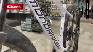 MONDRAKER Chrono Carbon 29 dirty white carbon 2022 [upl. by Hebner]