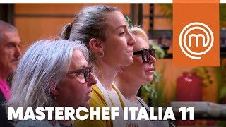 Il meglio della quarta puntata  MasterChef Italia 11 [upl. by Yenohtna998]