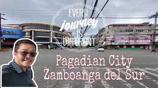 DRIED FISH MARKET at PAGADIAN CITY ZAMBOANGA del SUR [upl. by Tenrag]