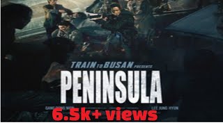 TRAIN To BUSAN 2016 Full Movie Explained In हिंदी [upl. by Torrance500]