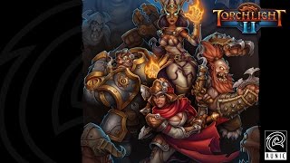 Torchlight II Walkthrough 17  ACT 3 The CaveIn Part 2 [upl. by Niotna576]