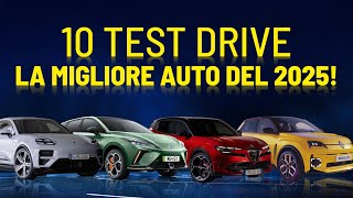 La migliore auto del 2025  Test drive quotAuto Svizzera dellanno 2025quot [upl. by Adoh]