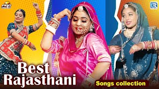 Latest Rajasthani Top 10 Love song 2024  Nonstop All Hit Rajasthani Songs  Twinkle Vaishnav Song [upl. by Hazeghi42]