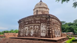 bishnupur temple tour 2024 । বিষ্ণুপুরের মন্দির ট্যুর minivlog travel bishnupur [upl. by Speroni]