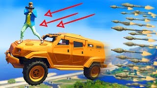 ПОСЛЕДНИЕ СЕКУНДЫ МОЕЙ ЖИЗНИ МАШИНЫ ПРОТИВ RPG GTA 5 Смешные моменты [upl. by Noskcire625]