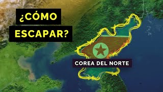 ¿Se Puede Escapar De COREA DEL NORTE [upl. by Patricia]