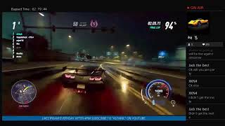 ZR1 CORVETTE LIVE NFS HEAT [upl. by Anilat837]