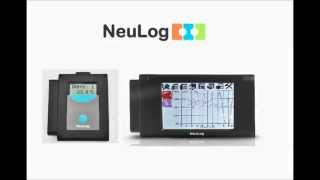 NeuLog hand dynamometer demonstration Muscle Fatigue [upl. by Humo]