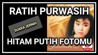 ratih purwasih hitam putih fotomu remastered hq audio [upl. by Treve536]