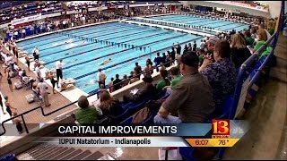 CIB signs off on grant for improvements to Natatorium 6PM [upl. by Case]