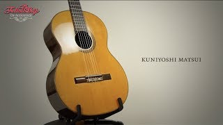 TFOA review  Kuniyoshi Matsui KMR 1A Concert [upl. by Jarrid]