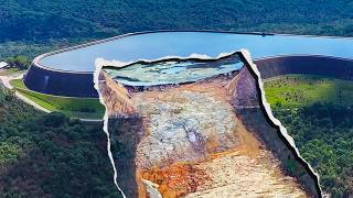 The Wild Story of the Taum Sauk Dam Failure [upl. by Lohse]