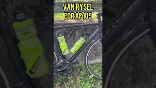 Van Rysel edr Af 105 bike bikelife roadbike [upl. by Ariella490]