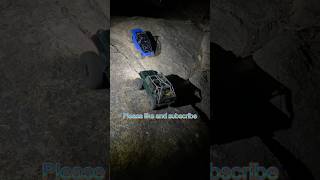 Axial Deadbolt and Scx103 kit night climbing at Rainbow Canyon Road [upl. by Lindner]