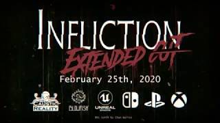 INFLICTION EXTENDED CUT  Debut Trailer [upl. by Xila869]