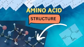 AMINO ACID STRUCTURE I ESSENTIAL AND NONESSENTIAL AMINO ACIDS Biochemist corner I MsBiochemist I [upl. by Eisenberg]