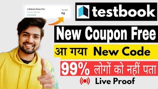 Testbook Coupon Code  Testbook Pass Pro Coupon Code  Testbook Pass Free Today  Testbook Pass Pro [upl. by Phyllis]