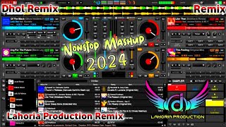 Nonstop Punjabi Song Mashup Lahoria Production 2023 Ft Dj Manu New Punjabi Song 2024 [upl. by Atnom]