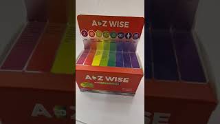 أفضل علاج فيتامينات AZ wise مقوي عام مرضى كورونا للرضاعة أو الأعصاب والمناعة والمفاصل اقوى سنترمvita [upl. by Orravan]