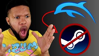 Nintendo STOPS Dolphin Emulator from going to Steam [upl. by Ayot149]