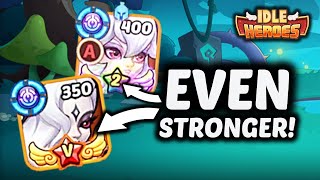 Two HUGE Upgrades to the Account  Episode 37  The IDLE HEROES Turbo Series [upl. by Ettenna]