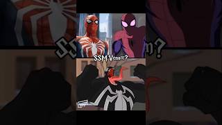 Scaling Insomniac SpiderMan Peter and Ultimate SpiderMan Disney XD [upl. by Anis722]