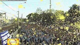 PNoy leads People Power anniversary [upl. by Irolav]