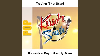 Aint No Doubt KaraokeVersion As Made Famous By Jimmy Nail [upl. by Hsotnas]