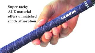 UTX Wrap Cord Golf Grips [upl. by Allicerp]