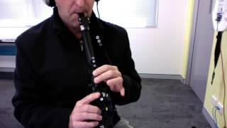 The Greatest by Sia on Clarinet Clarineo [upl. by Ane657]