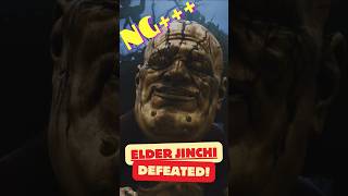 Elder Jinchis Thrilling Defeat NG Black Myth Wukong [upl. by Yerffeg]